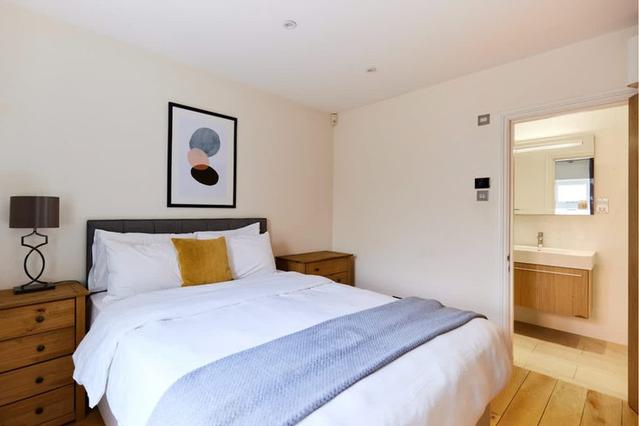 Apartamento de 1 quarto em London