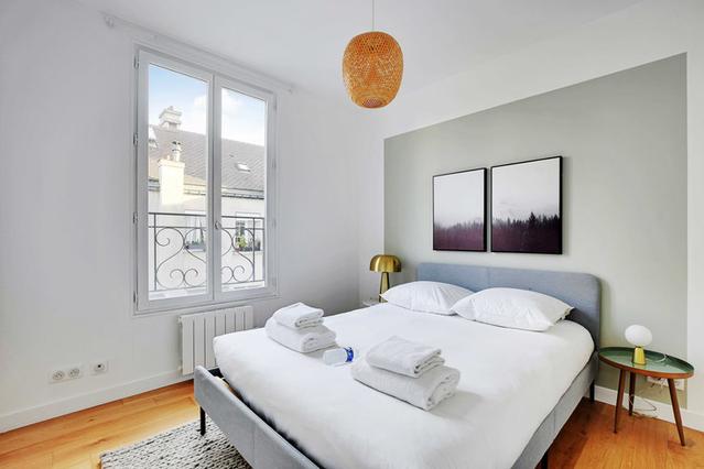Piso de 1 habitación en Paris
