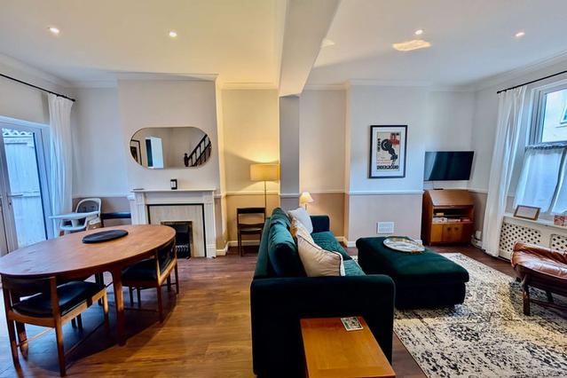 Piso de 1 habitación en Sidcup