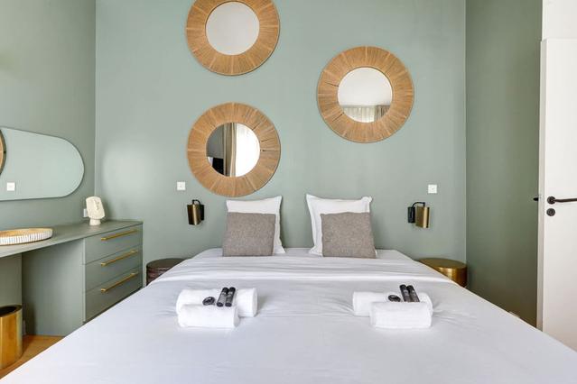 Appartement 1 pièce à Paris