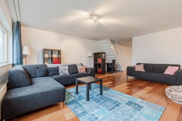 1 комнатная квартира по адресу Amsterdam