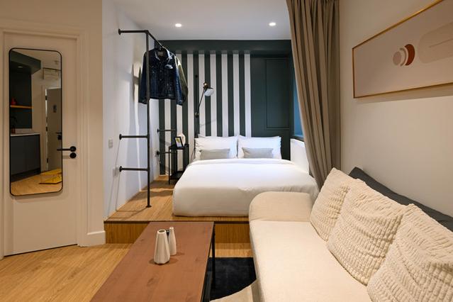 Piso de 1 habitación en London