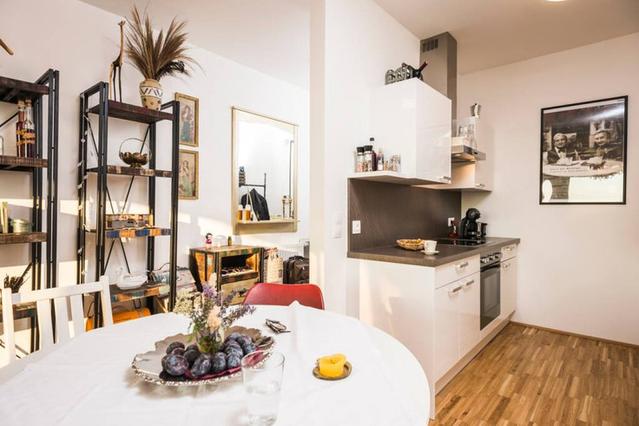 Appartement 1 pièce à Wien