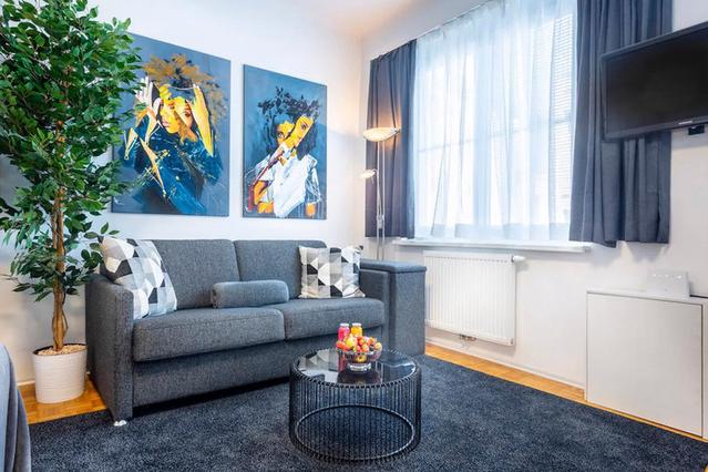Piso de 1 habitación en Vienna