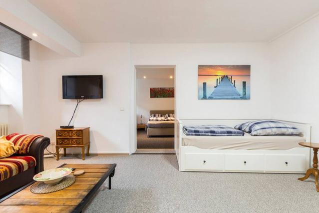 1 室户公寓 位于 Berlin