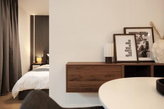 Piso de 1 habitación en Vienna