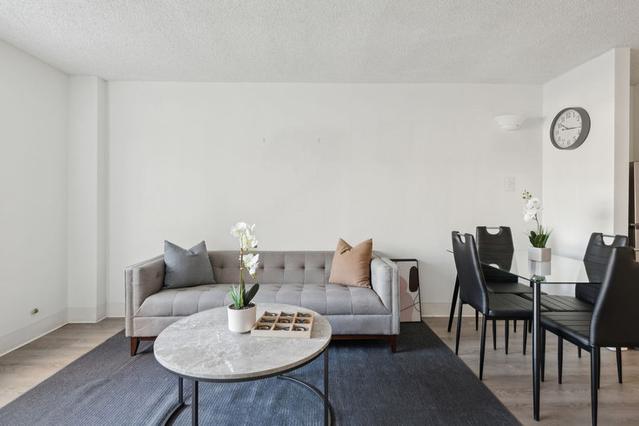 Apartamento de 1 quarto em Richmond