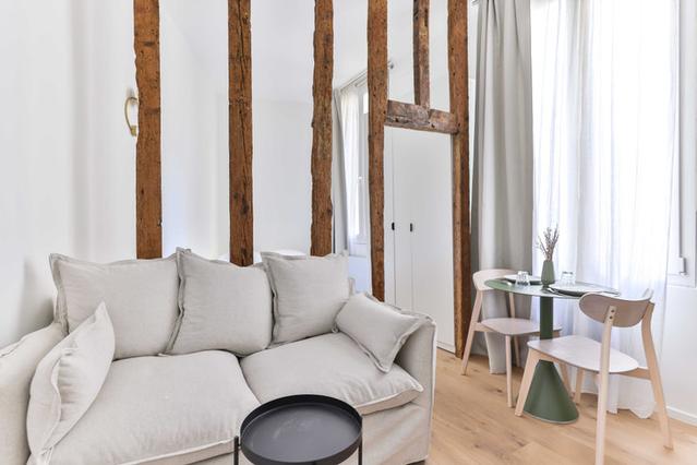 1-Zimmer Wohnung in Paris