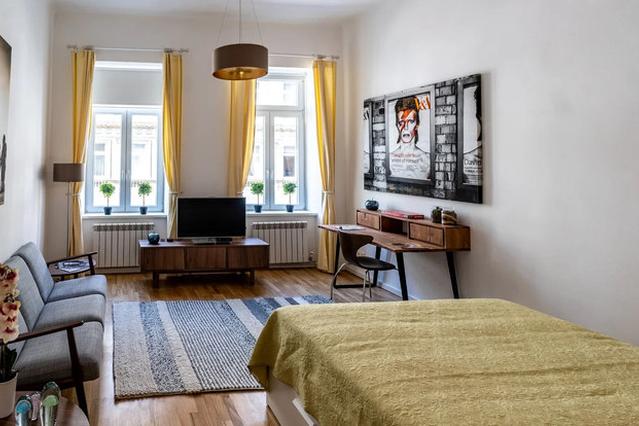 Piso de 1 habitación en Vienna