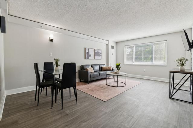 Piso de 1 habitación en Richmond