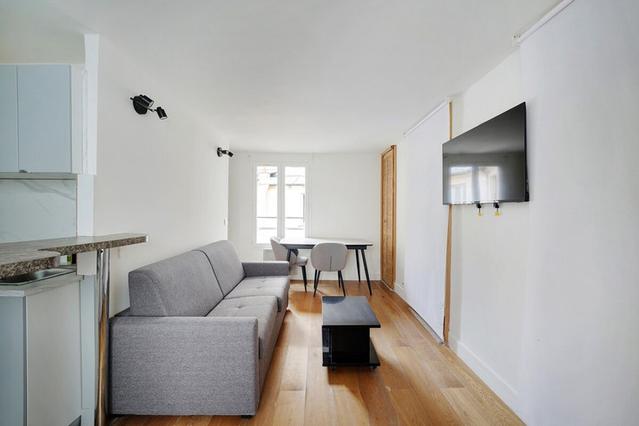 1 室户公寓 位于 Paris