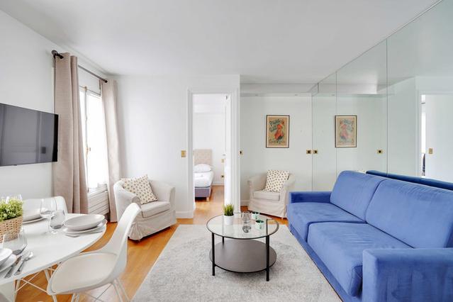 Appartement 1 pièce à Paris