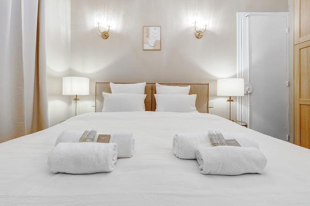 Appartement 1 pièce à Paris