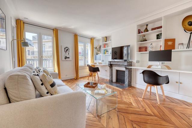 1-Zimmer Wohnung in Paris