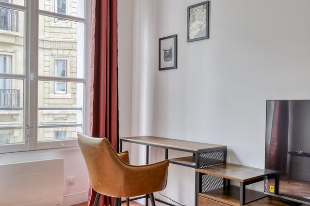 Appartamenti di 1 locali in Paris