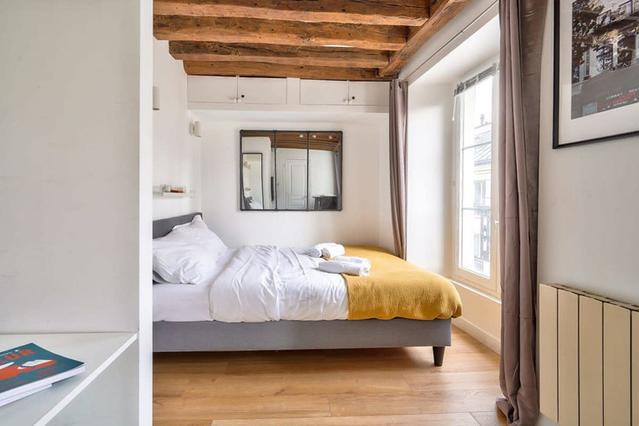 Piso de 1 habitación en Paris