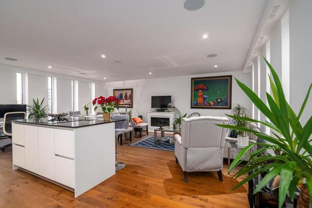 1-Zimmer Wohnung in London