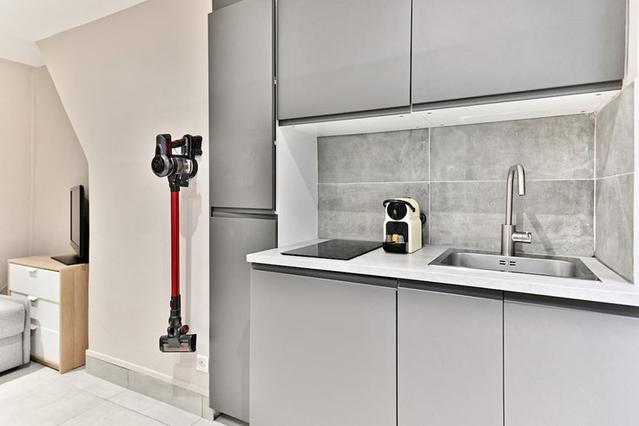 Appartement 1 pièce à Paris