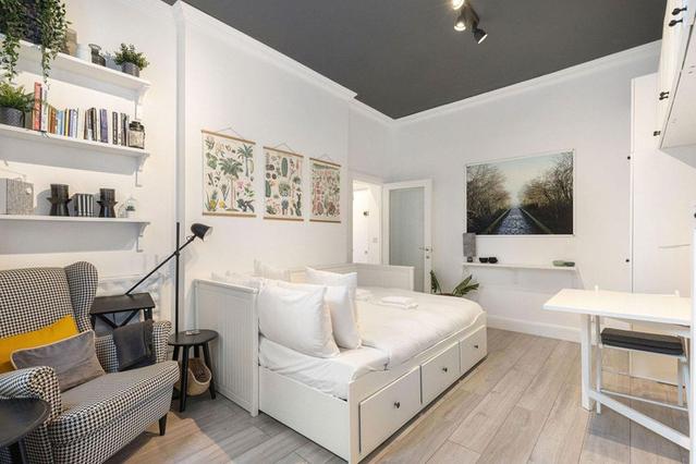 1 室户公寓 位于 London