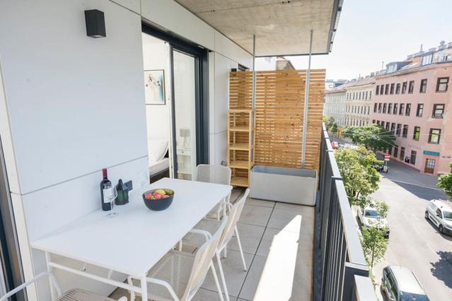 1 室户公寓 位于 Vienna