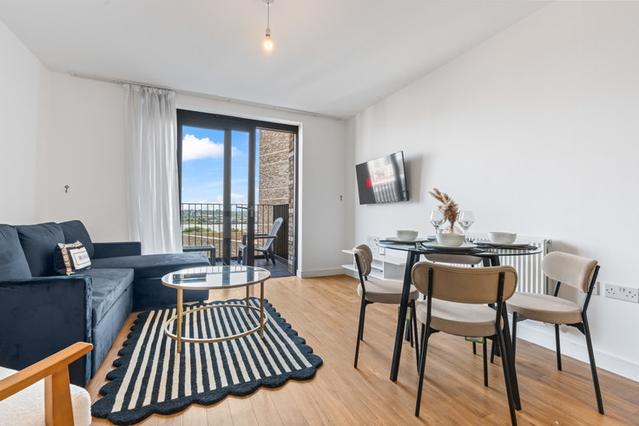 Apartamento de 1 quarto em London