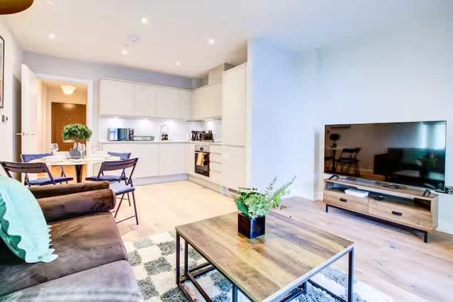 Appartement 1 pièce à London