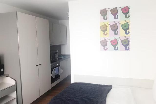 Appartamenti di 1 locali in Berlin