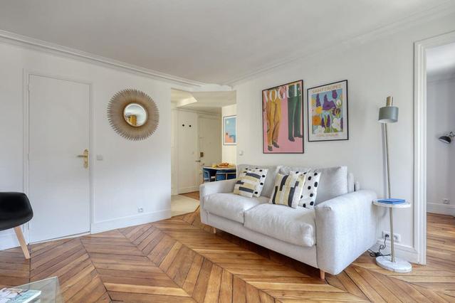 1-Zimmer Wohnung in Paris