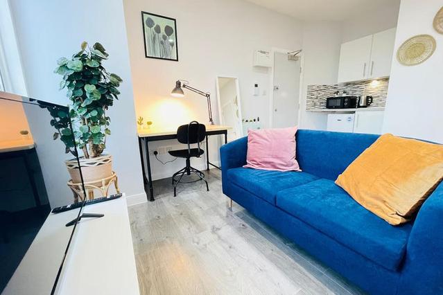 1-Zimmer Wohnung in London