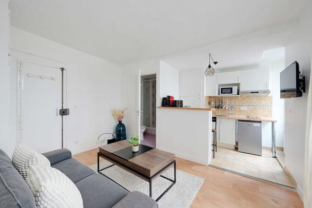 Appartamenti di 1 locali in Paris