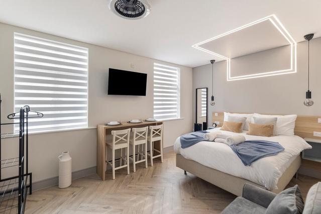 Piso de 1 habitación en London