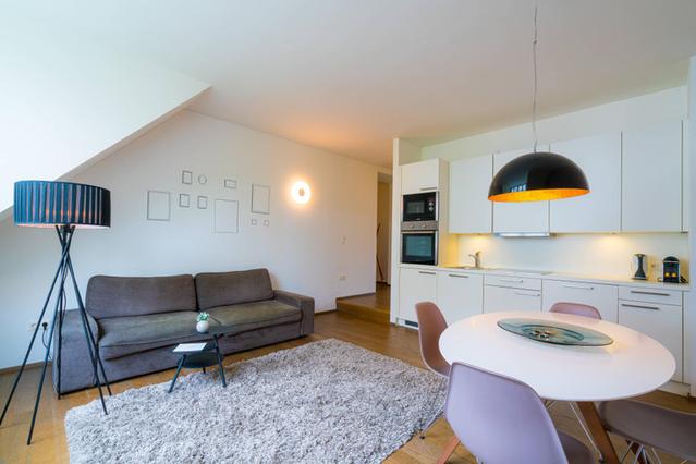 1-Zimmer Wohnung in Vienna