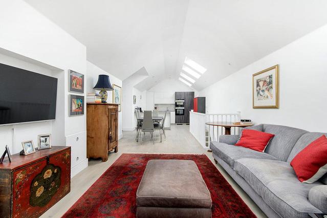 1-Zimmer Wohnung in London