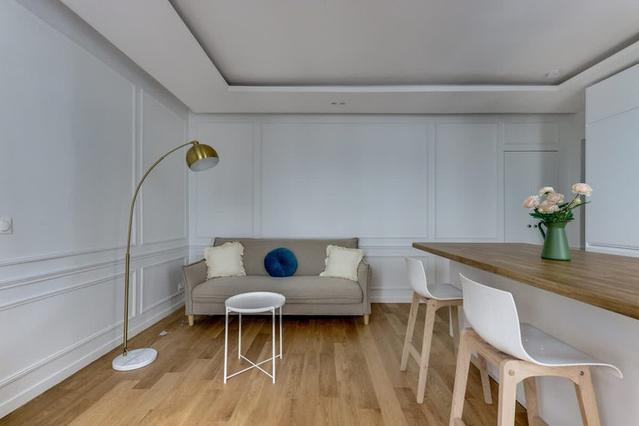 1-Zimmer Wohnung in Paris