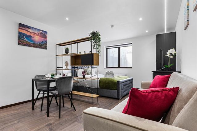 Appartement 1 pièce à London