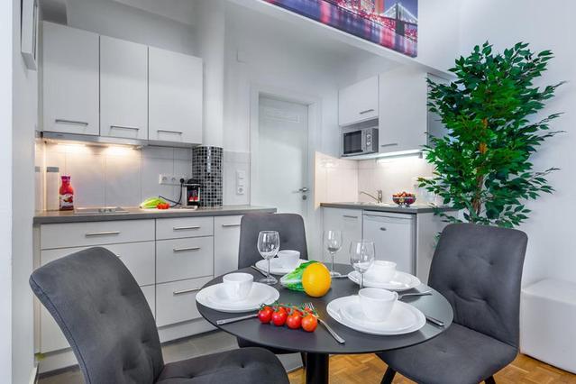 Piso de 1 habitación en Vienna