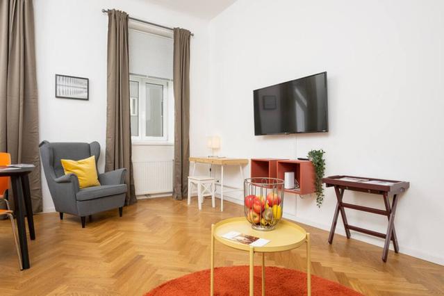 Vienna şehrinde 1 oda