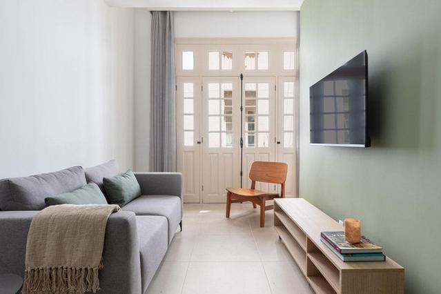 1 室户公寓 位于 Rio de Janeiro