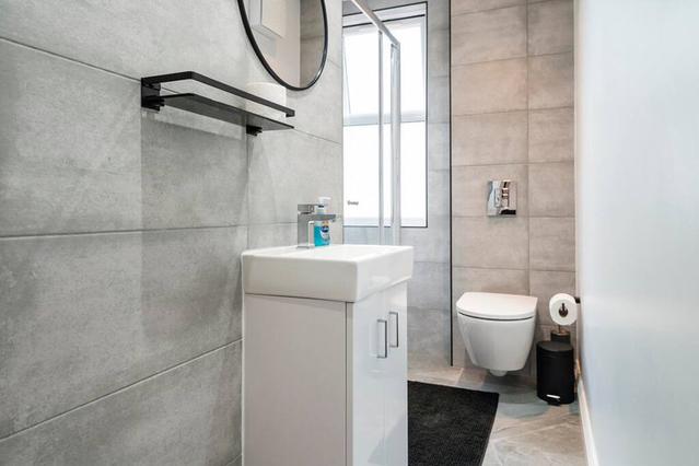 1-Zimmer Wohnung in London