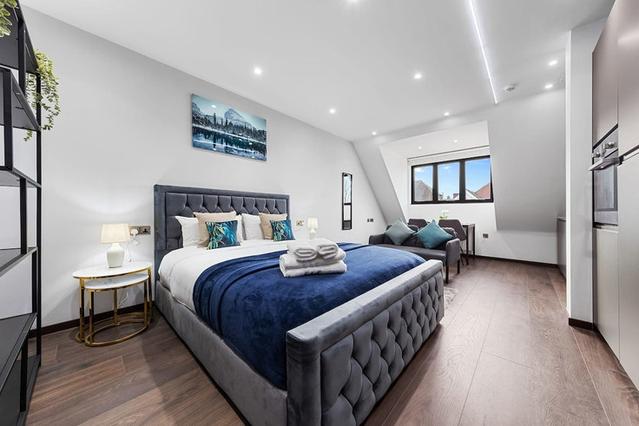 Appartement 1 pièce à London