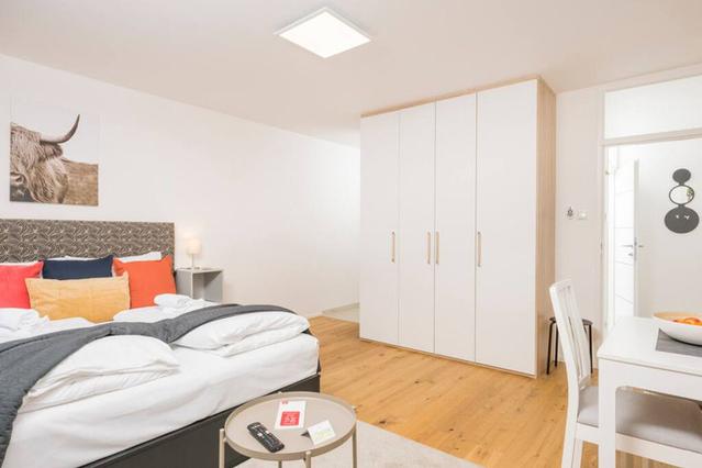 1-Zimmer Wohnung in Vienna