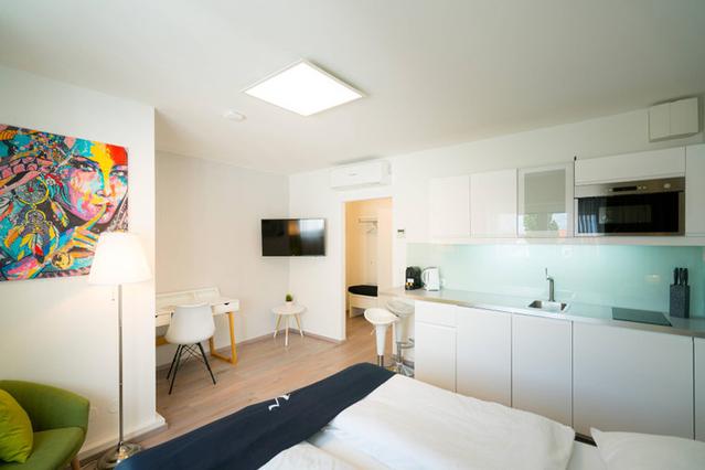 1-Zimmer Wohnung in Vienna