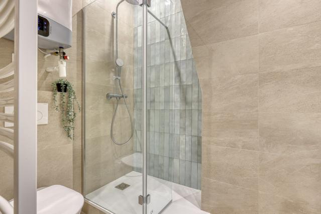 Appartement 1 pièce à Paris