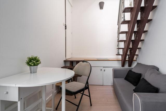 Apartamento de 1 quarto em Paris