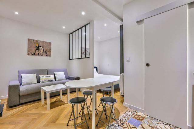 Appartement 1 pièce à Paris