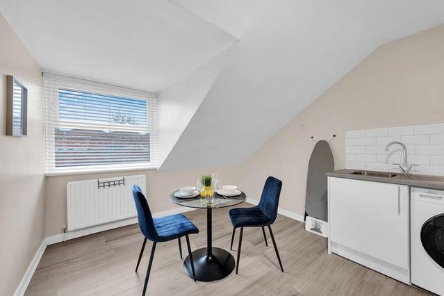 1 室户公寓 位于 London