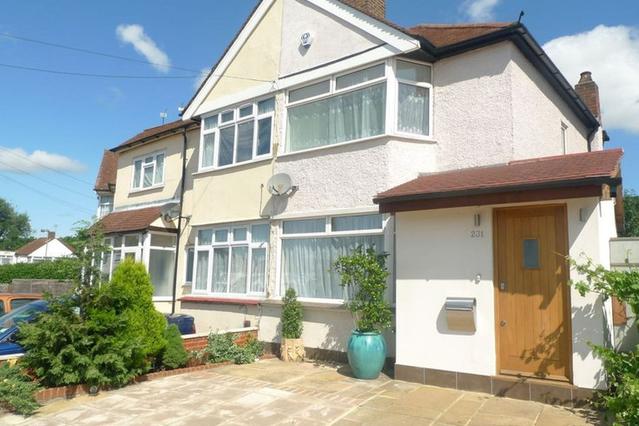 Piso de 1 habitación en Feltham