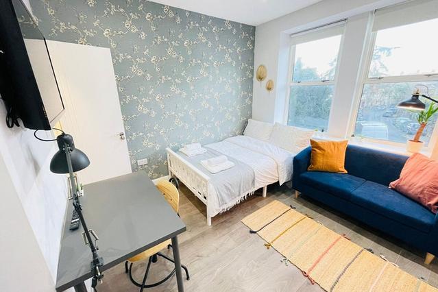 Appartement 1 pièce à London