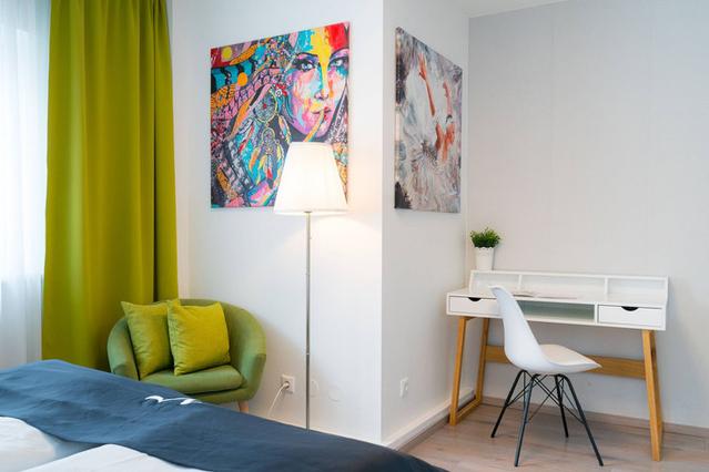 Apartamento de 1 quarto em Vienna