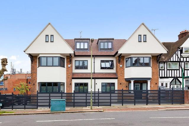 1 室户公寓 位于 London